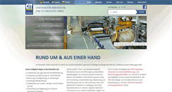 Desktop Screenshot of cit-wfg.de